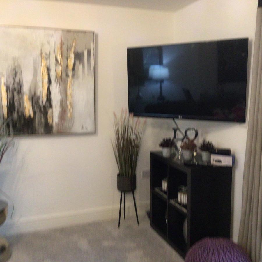 Luxurious River View Apartment With Terrace Worcester Exteriör bild